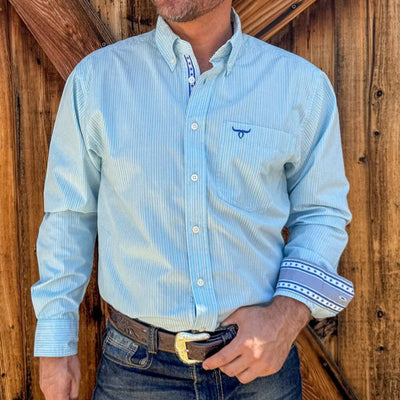 Drover Cowboy Mens Signature Series Havoc Shirt