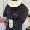 Drover Cowboy Mens Signature Series Shirt