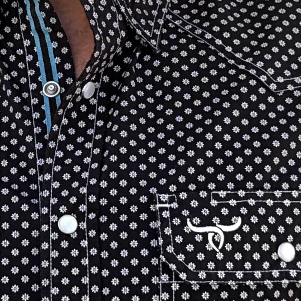 Drover Cowboy Mens Signature Series Shirt
