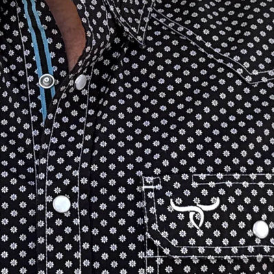 Drover Cowboy Mens Signature Series Shirt