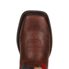 Durango Boys Patriotic Flag Western Boots - BT245