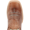 Durango Burnished Rebel Pro Square Toe Boots Sand - DRD0437