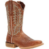 Durango Burnished Rebel Pro Square Toe Boots Sand - DRD0437