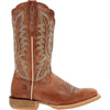 Durango Burnished Rebel Pro Square Toe Boots Sand - DRD0437