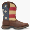 Durango Lil' Kids Rebel Patriotic Western Boots