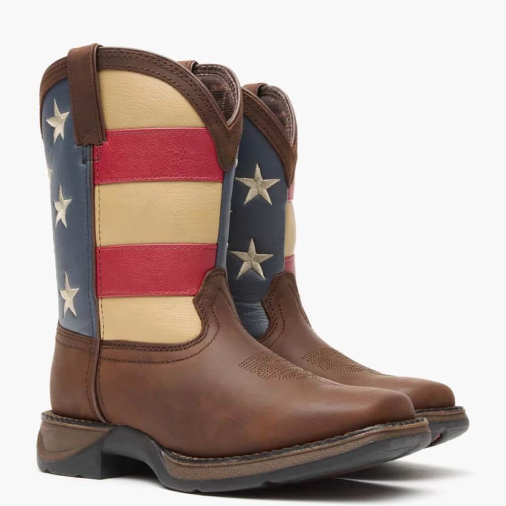 Embouts De Bottes De Cowboy Argentés GM13 A&F Western Products - Occasion En Excellent état, Mexique