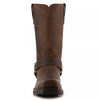 Durango Mens Harness Boots Brown 