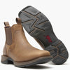 Durango Mens Red Dirt Rebel Chelsea Boots Brown/Tan