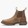 Durango Mens Red Dirt Rebel Chelsea Boots Brown/Tan