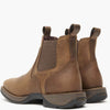 Durango Mens Red Dirt Rebel Chelsea Boots Brown/Tan