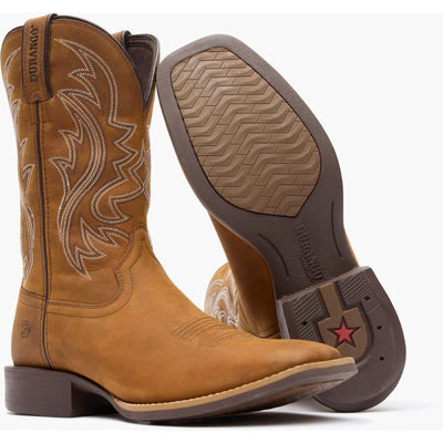 Durango Mens Shyloh Western Boots Brown - DDB0495