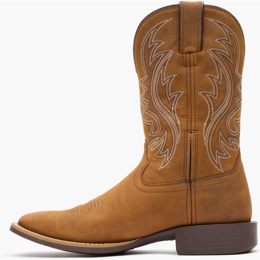 Durango Mens Shyloh Western Boots Brown - DDB0495