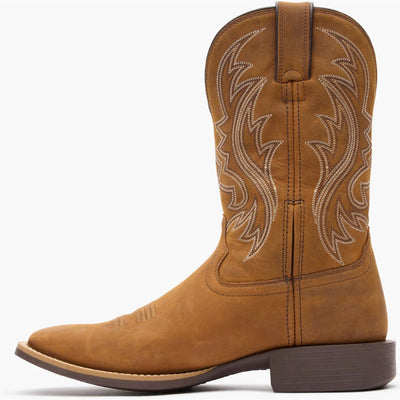 Durango Mens Shyloh Western Boots Brown - DDB0495