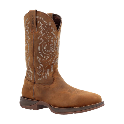 Durango Mens Steel Toe Western Boots - DDB0389