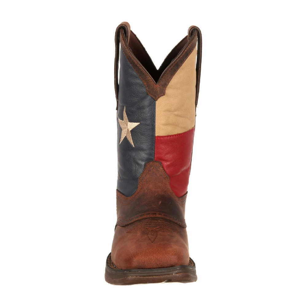 Durango Mens Texas Flag Western Boots - DB4446