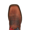 Durango Mens Texas Flag Western Boots - DB4446