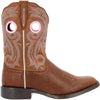 Durango Womens Westward Rosewood Western Boots Brown - DRD0445