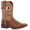 Durango Womens Westward Rosewood Western Boots Brown - DRD0445