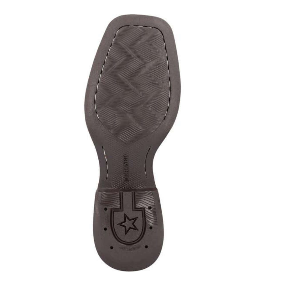 Durango Womens Westward Rosewood Western Boots