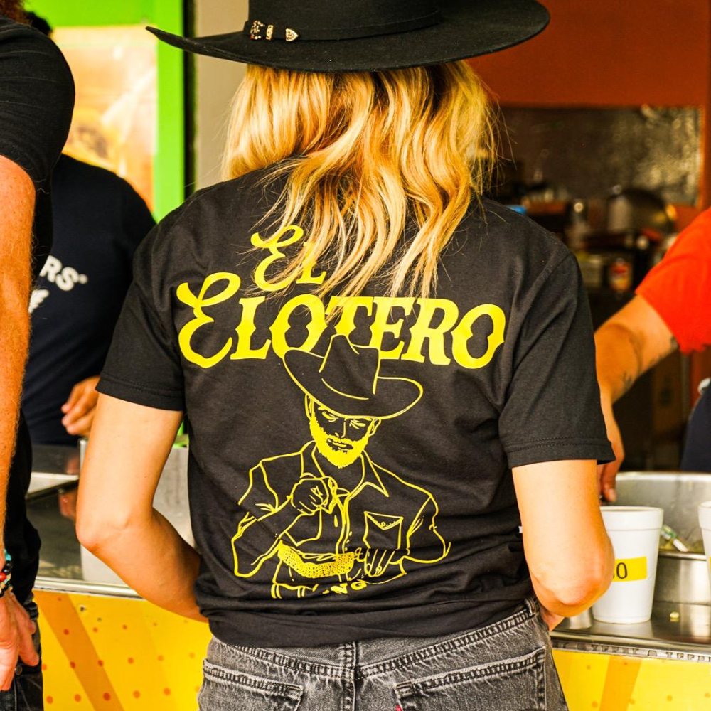 El Vikingo Elotero T-Shirt