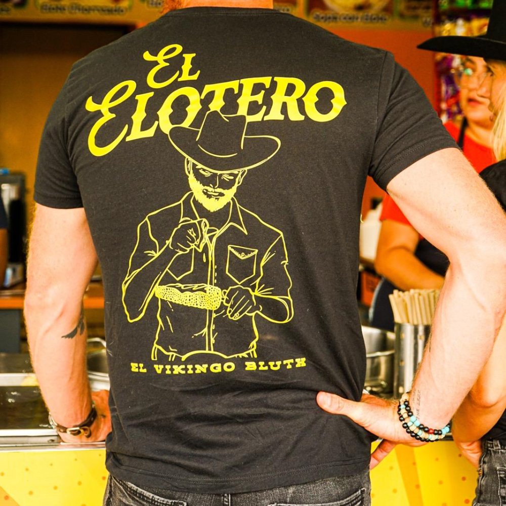 El Vikingo Elotero T-Shirt