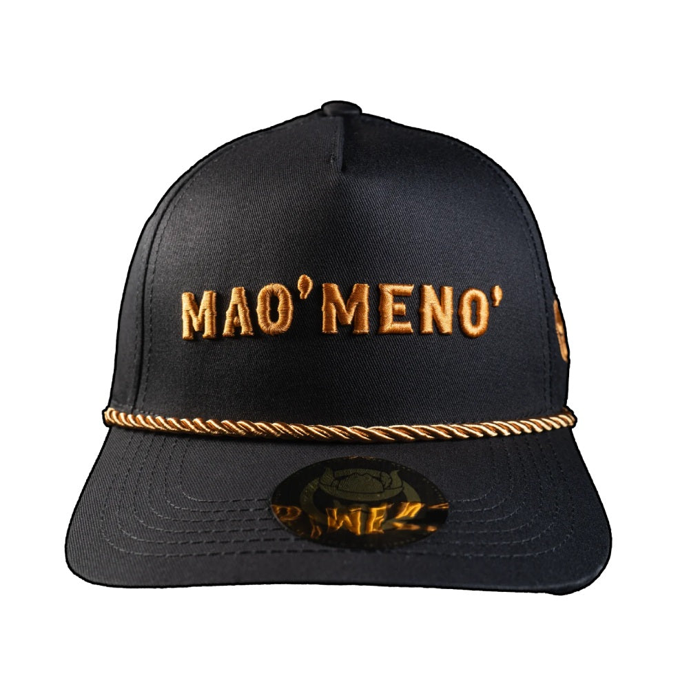 El Vikingo Mao' Meno Bronze Cap