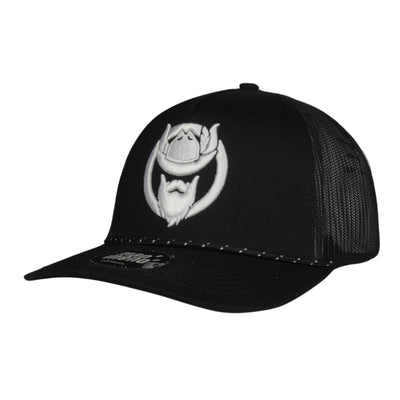 El Vikingo Mens "Black Jack" Cap