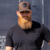 El Vikingo Mens "Dark Espresso" Cap