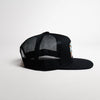 El Vikingo Mens Mao' Meno' Turquoise Patch Cap - VKPATCHMAOMENOTURQ