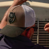 El Vikingo Mens "Triple Threat" Cap