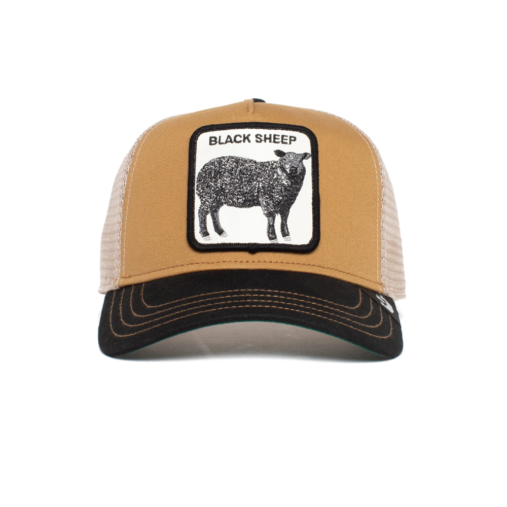 Goorin Bros Mens The Black Sheep Cap