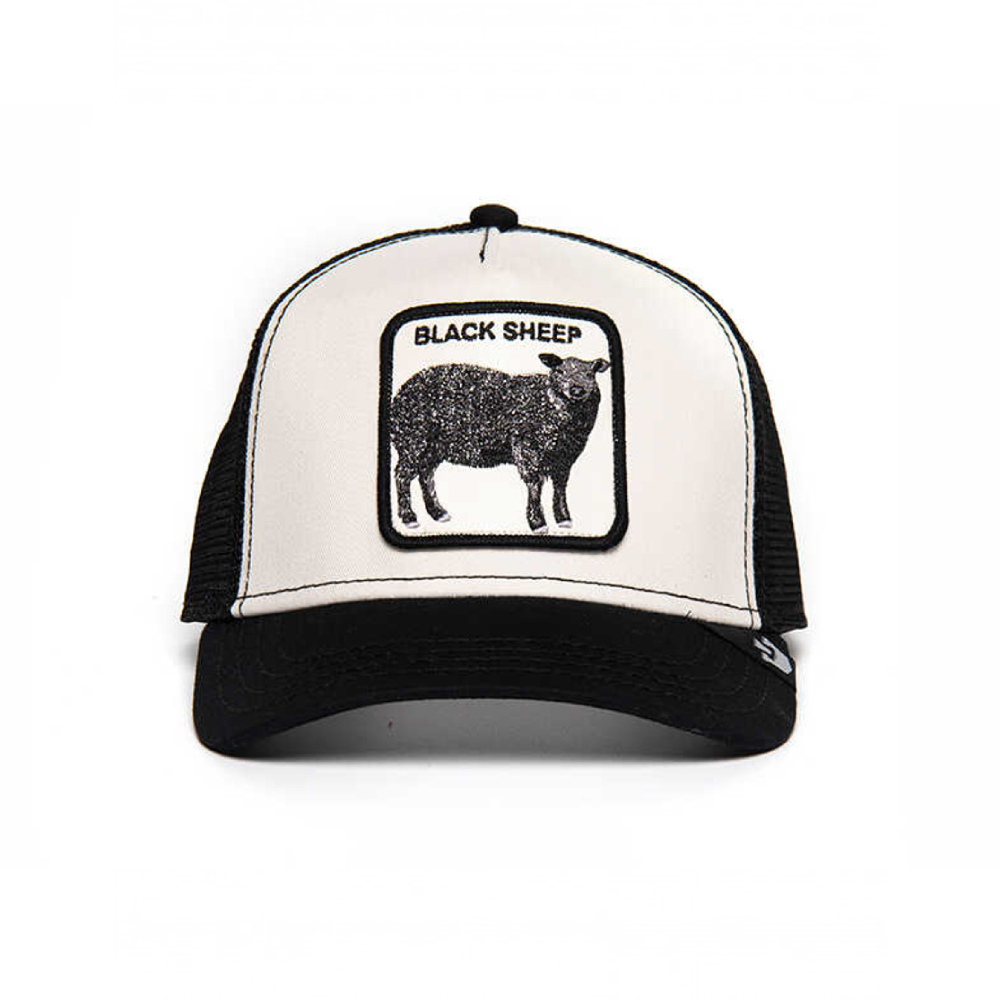 Goorin Bros Mens The Black Sheep Cap