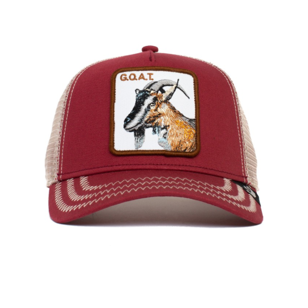 Goorin Bros Mens The GOAT Cap