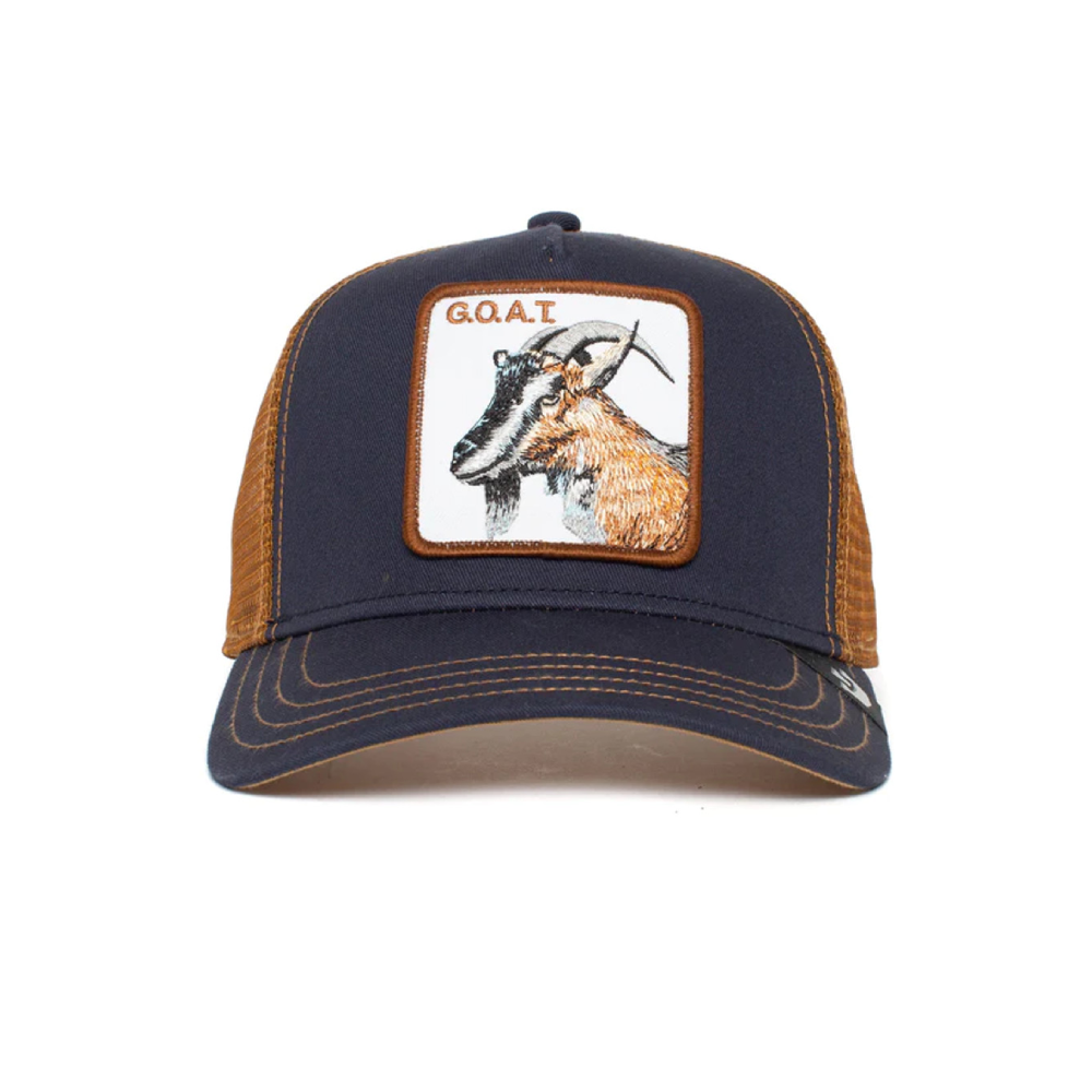 Goorin Bros Mens The GOAT Cap