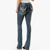 Grace in L.A. Womens Bootcut Jeans