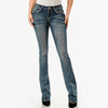 Grace in L.A. Womens Bootcut Jeans