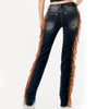 Grace in L.A. Womens Bootcut Jeans