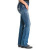 Grace in L.A. Womens Crosses Bootcut Jeans
