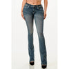 Grace in L.A. Womens Bootcut Jeans