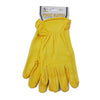 HD Xtreme Tan Deerskin Leather Gloves - H2110408