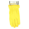 HDX Mens Goatskin Work Gloves