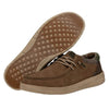Hey Dude Mens Paul Shoes Nut - 41024-2AH