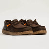 Hey Dude Mens Wally Funk Houston Rodeo 3 Shoes Dark Brown / Expresso - 45746-29Z