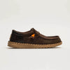 Hey Dude Mens Wally Funk Houston Rodeo 3 Shoes Dark Brown / Expresso - 45746-29Z