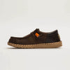 Hey Dude Mens Wally Funk Houston Rodeo 3 Shoes Dark Brown / Expresso - 45746-29Z