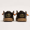 Hey Dude Mens Wally Funk Houston Rodeo 3 Shoes Dark Brown / Expresso - 45746-29Z