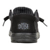 Hey Dude Mens Wally Stretch Sox Shoes