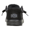 Hey Dude Mens Wally Stretch Sox Shoes