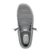 Hey Dude Mens Wally Stretch Sox Shoes