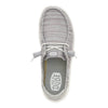 Hey Dude Womens Wendy Stretch Sox Shoes